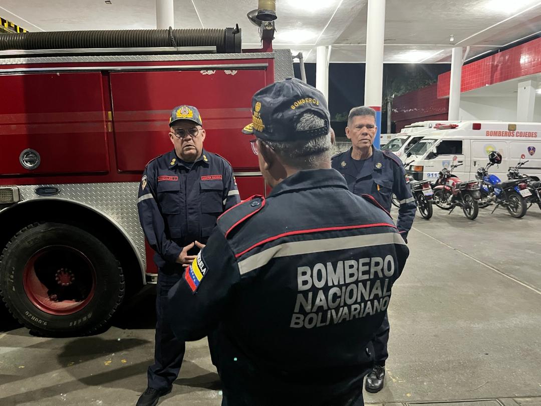 🚒🇻🇪 Revisión estratégica para la seguridad ciudadana   🇻🇪🚒