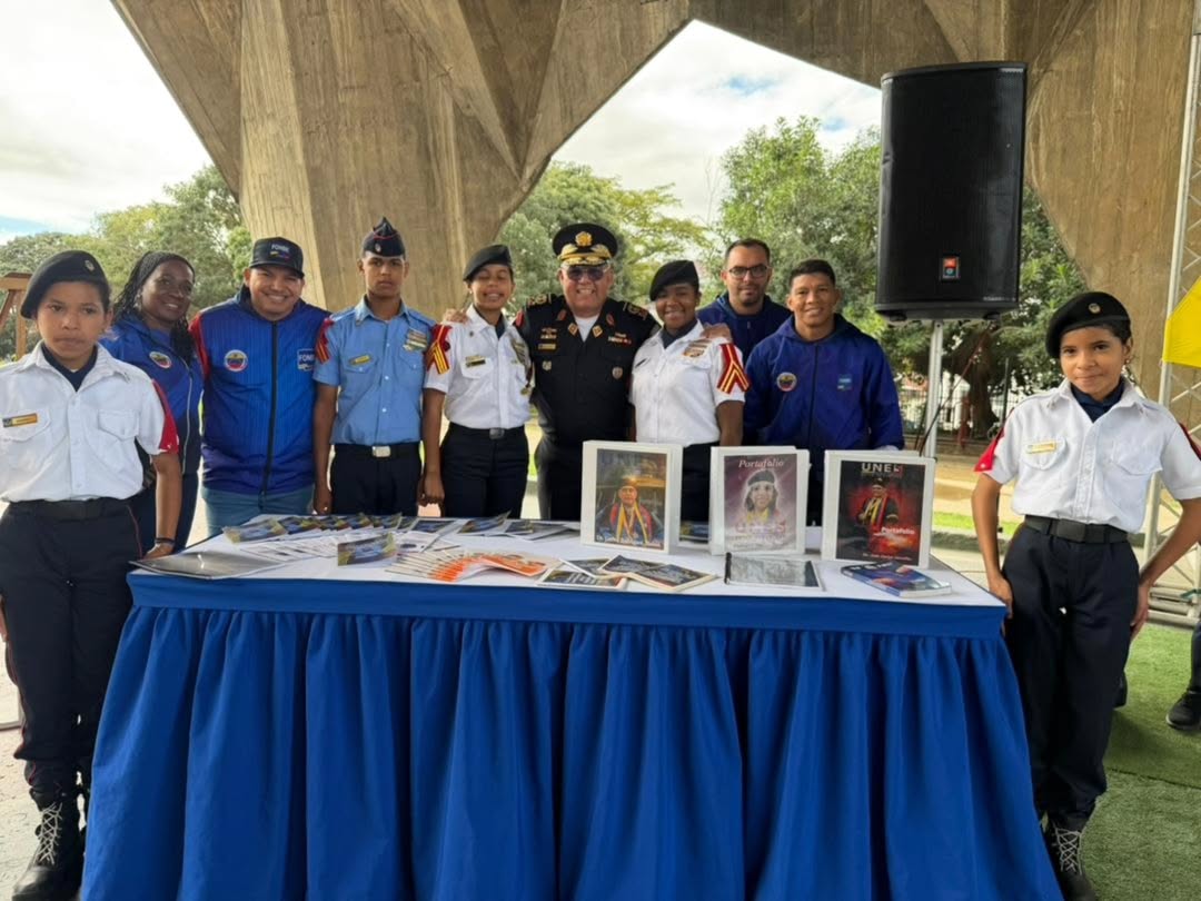 Postdoctorado en Ciencias de la Seguridad Ciudadana de la UNES